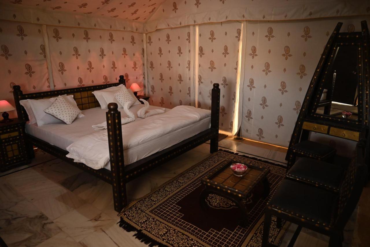 Sunny Desert Camp Kūri Extérieur photo