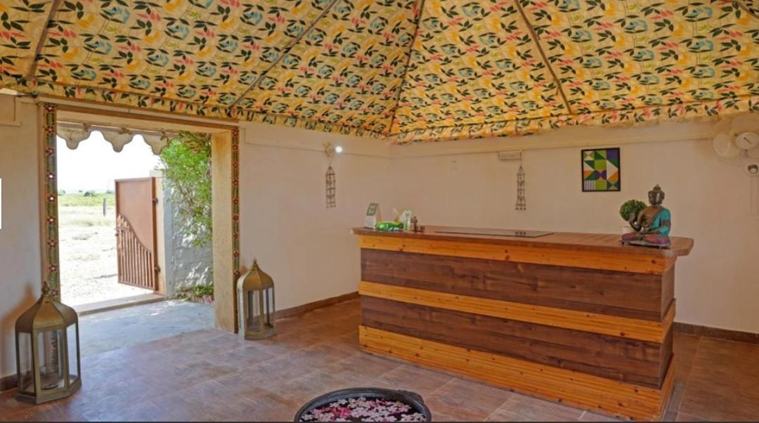 Sunny Desert Camp Kūri Extérieur photo