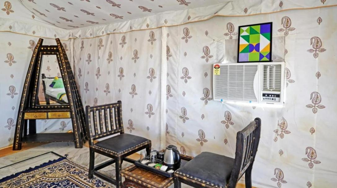 Sunny Desert Camp Kūri Extérieur photo