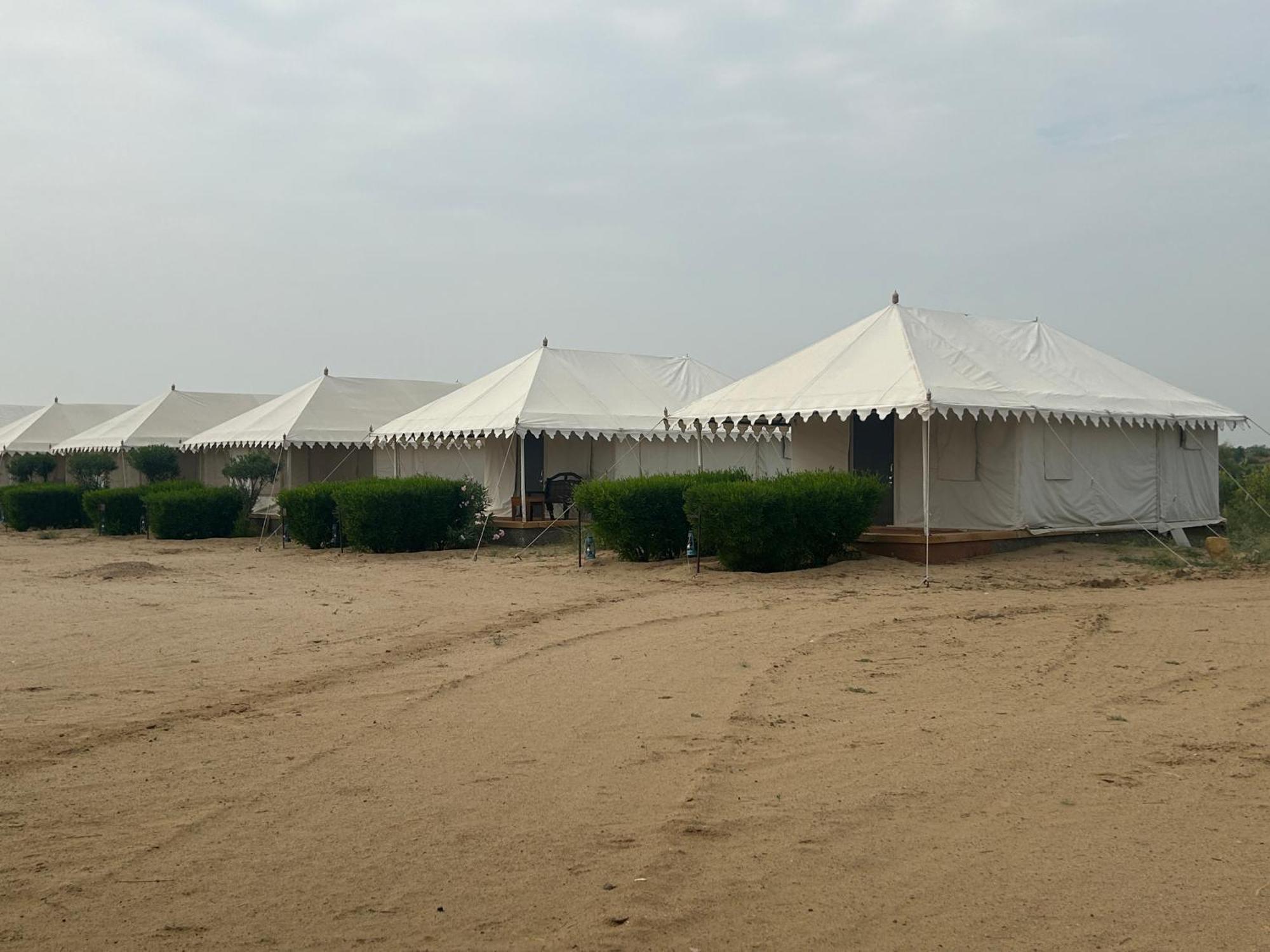Sunny Desert Camp Kūri Extérieur photo