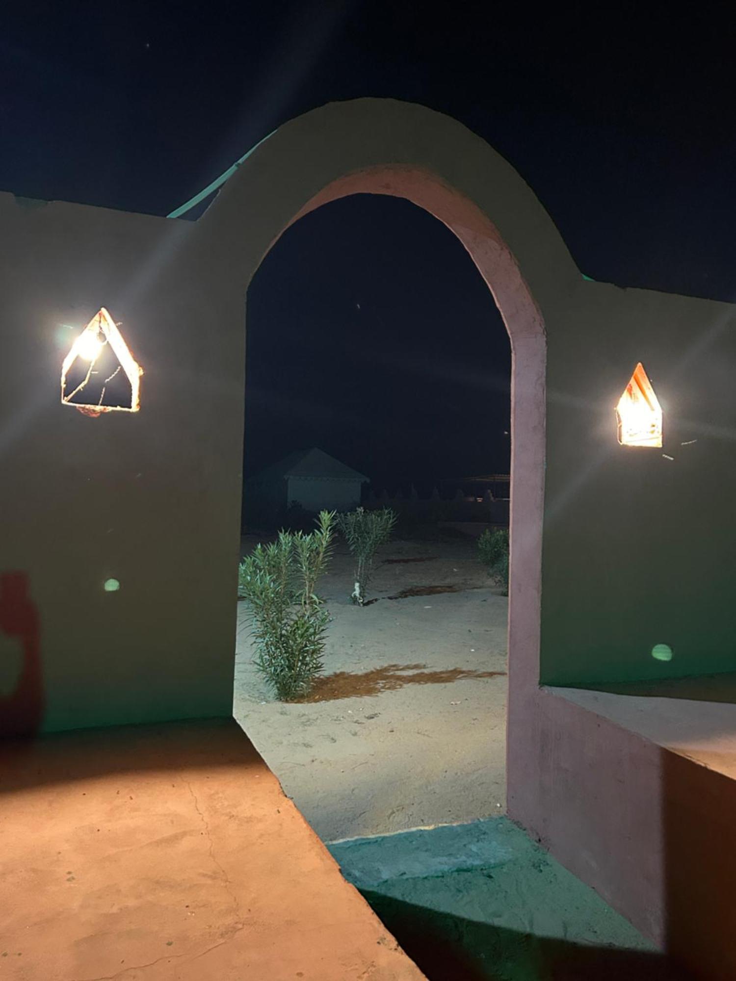 Sunny Desert Camp Kūri Extérieur photo